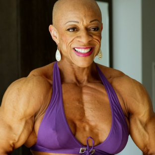 Barbara Ménage, la Guadeloupéenne qui s’impose parmi l’élite mondiale du bodybuilding
