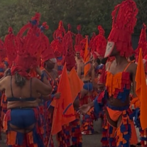 Carnaval de Martinique 2026 : la marée rouge embrase Fort-de-France pour le Mardi Gras