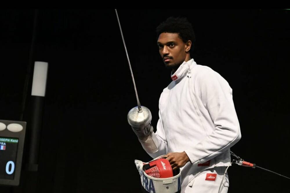 Coupe du monde d'escrime 2026 : Kendrick Jean-Joseph offre l’or mondial à la France et fait briller la Martinique