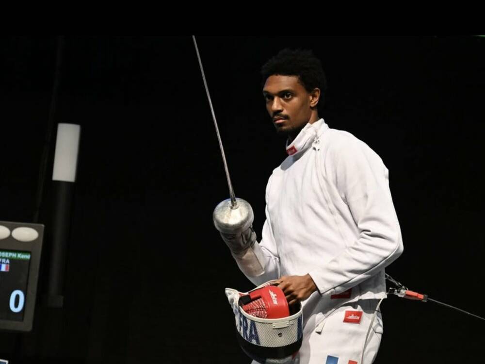 Coupe du monde d'escrime 2026 : Kendrick Jean-Joseph offre l’or mondial à la France et fait briller la Martinique