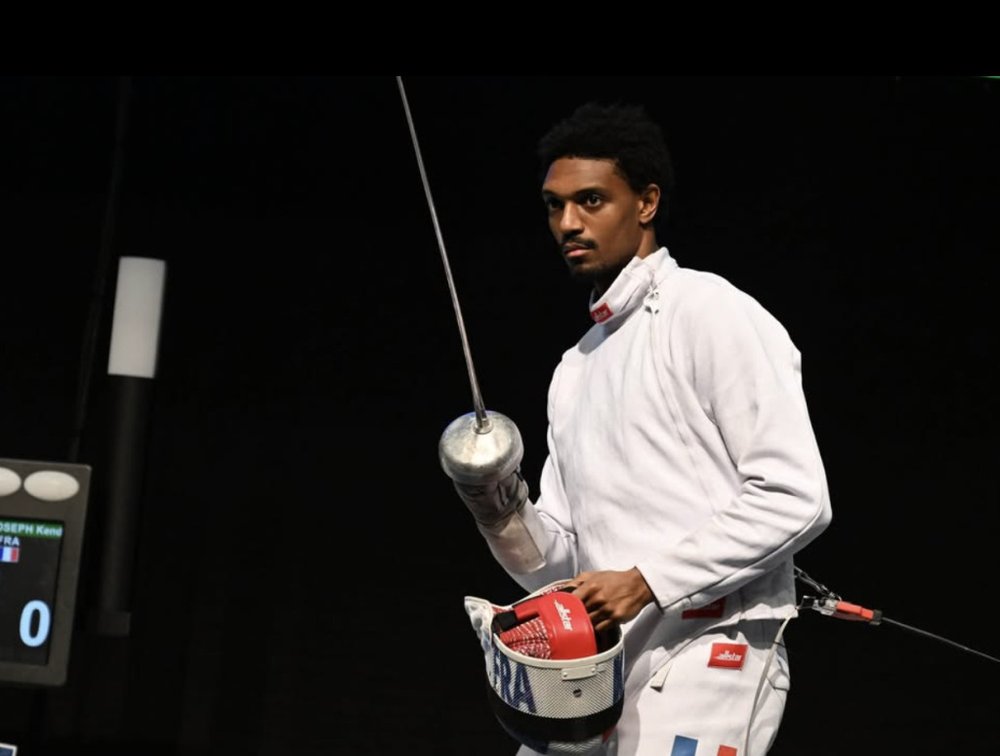 Coupe du monde d'escrime 2026 : Kendrick Jean-Joseph offre l’or mondial à la France et fait briller la Martinique