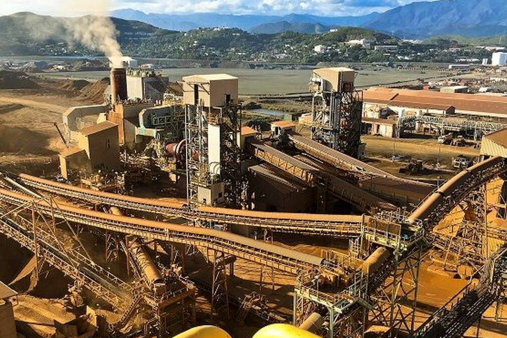 Eramet décroche en Bourse après l’annonce d’une recapitalisation de 500 millions d’euros