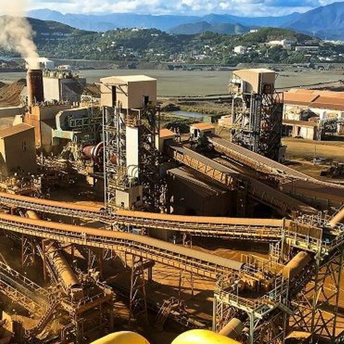 Eramet décroche en Bourse après l’annonce d’une recapitalisation de 500 millions d’euros