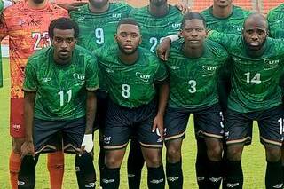 Foot : la Martinique affrontera Cuba et le Salvador fin mars en République dominicaine
