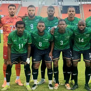 Foot : la Martinique affrontera Cuba et le Salvador fin mars en République dominicaine