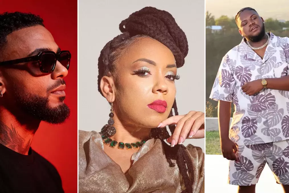 GIMS à La Réunion : trois artistes locaux choisis pour chauffer la salle avant le concert