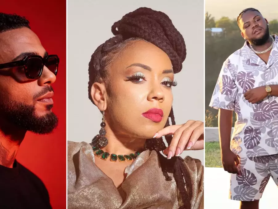 GIMS à La Réunion : trois artistes locaux choisis pour chauffer la salle avant le concert