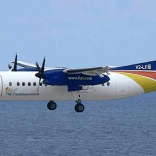 Guadeloupe : LIAT Air relance la liaison avec Antigua et ouvre une nouvelle route vers la Jamaïque