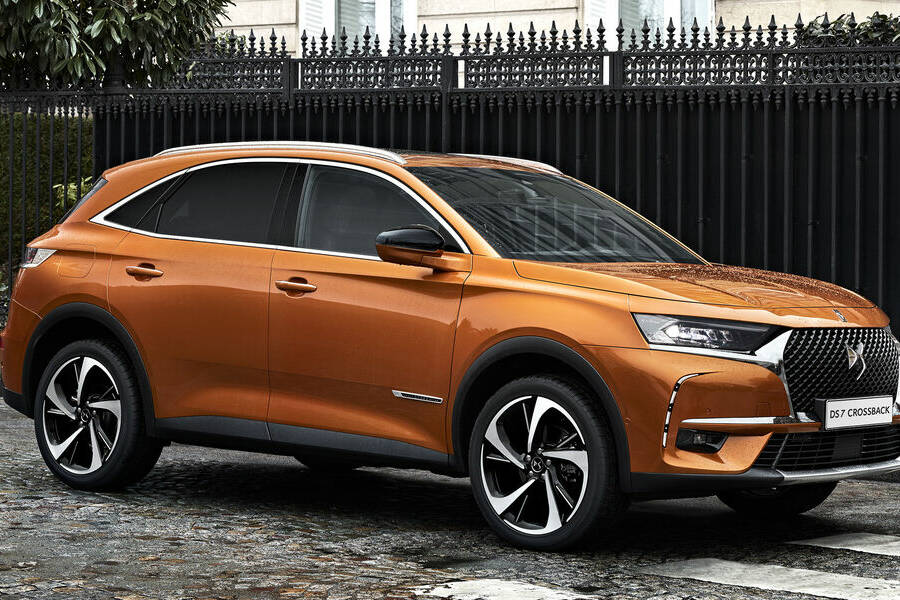 Guadeloupe : des DS7 Crossback rappelées pour un risque de panne moteur