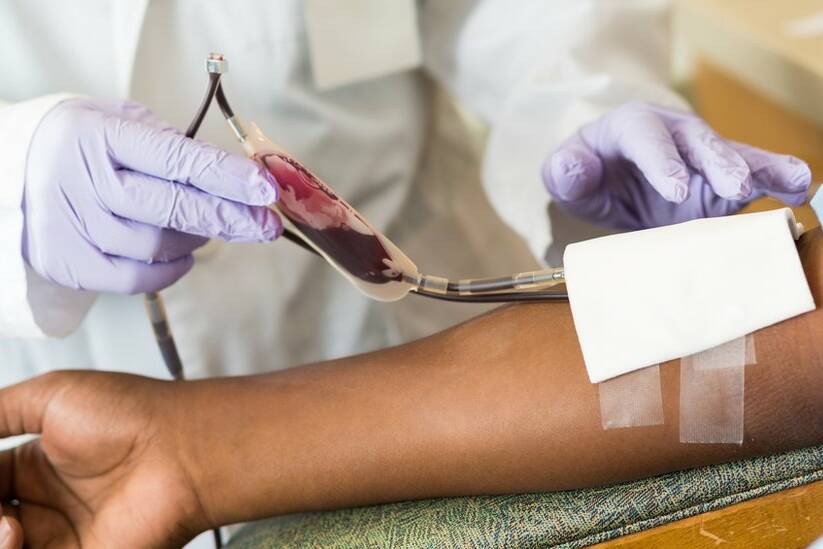 Guadeloupe : les sangs rares, un enjeu vital que l’EFS veut remettre au cœur des priorités