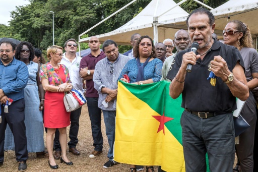 Guyane : l’UTG conteste toute responsabilité dans les coupures d’électricité et attend des négociations