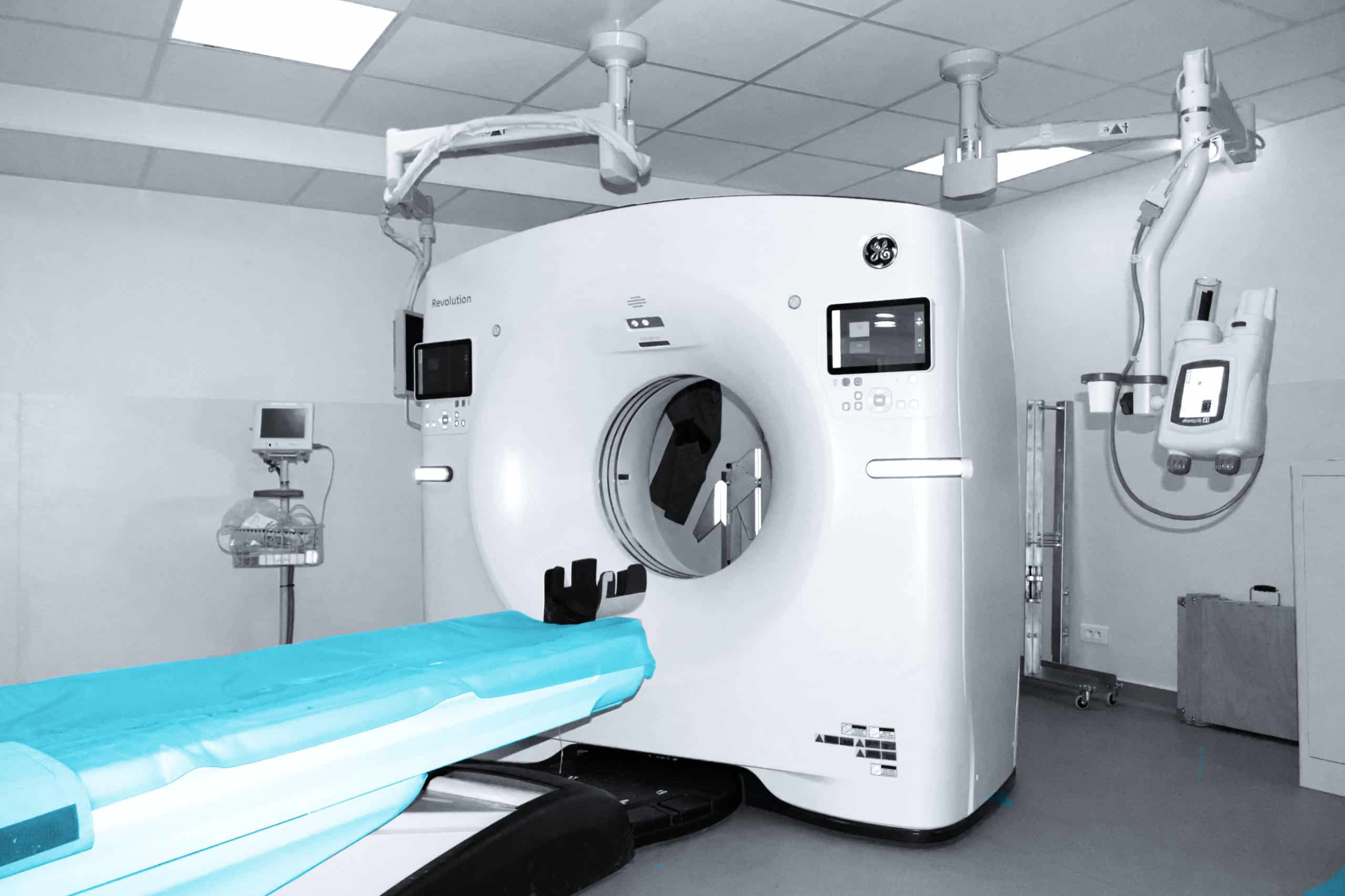 Guyane : le scanner de l’Hôpital privé Saint-Gabriel de nouveau en service