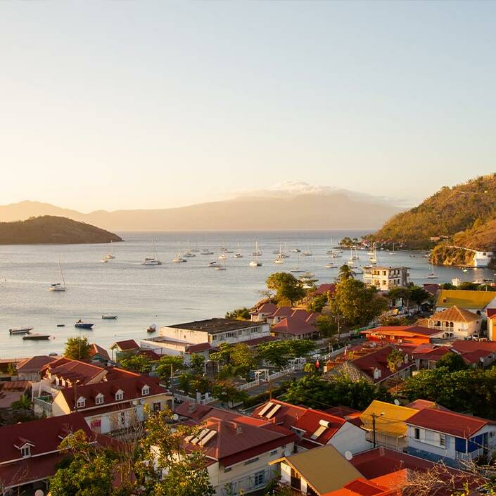 Immobilier en Guadeloupe : ces communes où les prix deviennent hors de portée en 2026