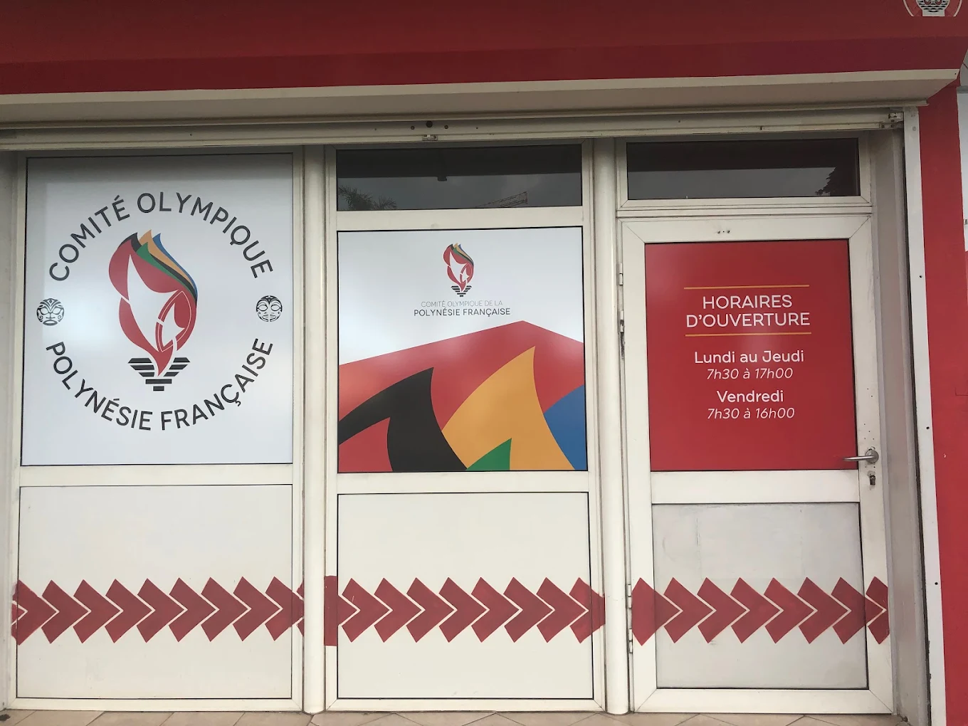 Jeux du Pacifique 2027 : le COPF lance “Ensemble vers l’or” pour unir la Polynésie derrière ses athlètes