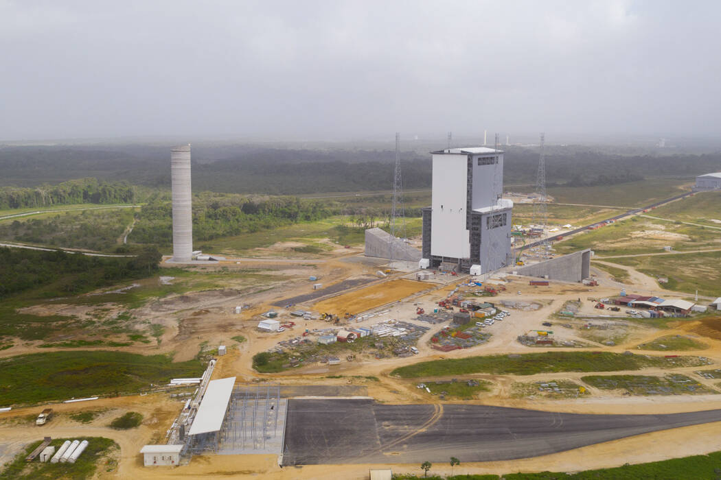 Kourou au cœur d’une mission spatial privée européenne inédite