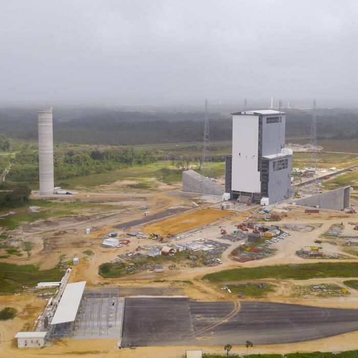Kourou au cœur d’une mission spatial privée européenne inédite