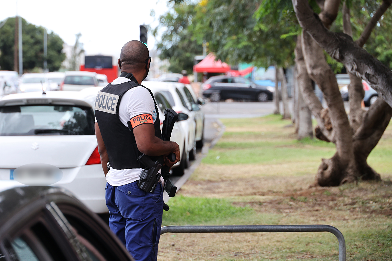 La Réunion : L’insécurité explose +54,5% de tentatives d’homicide en 2025