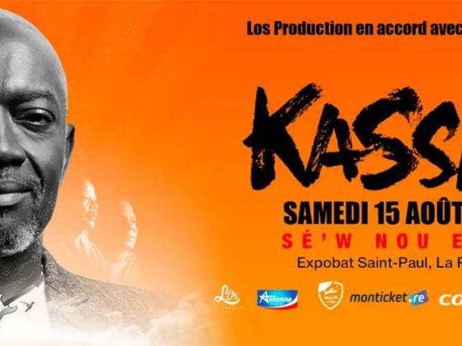 La Réunion : le concert de Kassav’ reporté au 15 août à cause de l