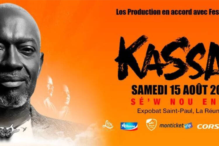La Réunion : le concert de Kassav’ reporté au 15 août à cause de l