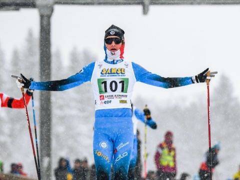 JO 2026 : Mathis Desloges décroche l’argent et lance idéalement la France à Milan Cortina