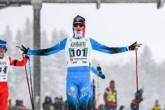JO 2026 : Mathis Desloges décroche l’argent et lance idéalement la France à Milan Cortina