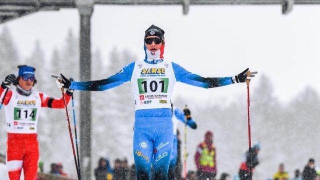 JO 2026 : Mathis Desloges décroche l’argent et lance idéalement la France à Milan Cortina