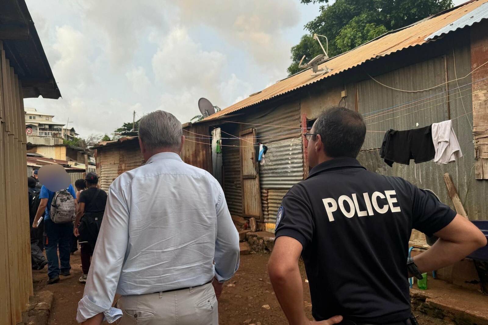 Mayotte : 30 logements indignes découverts à Mamoudzou lors d’un contrôle anti-fraude