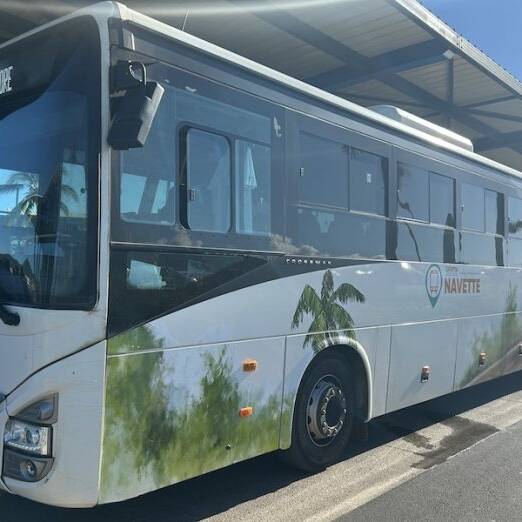 Mayotte : la 3CO lance TMCO, premier réseau de transport public structuré dans le Centre-Ouest
