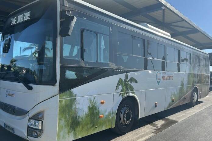Mayotte : la 3CO lance TMCO, premier réseau de transport public structuré dans le Centre-Ouest