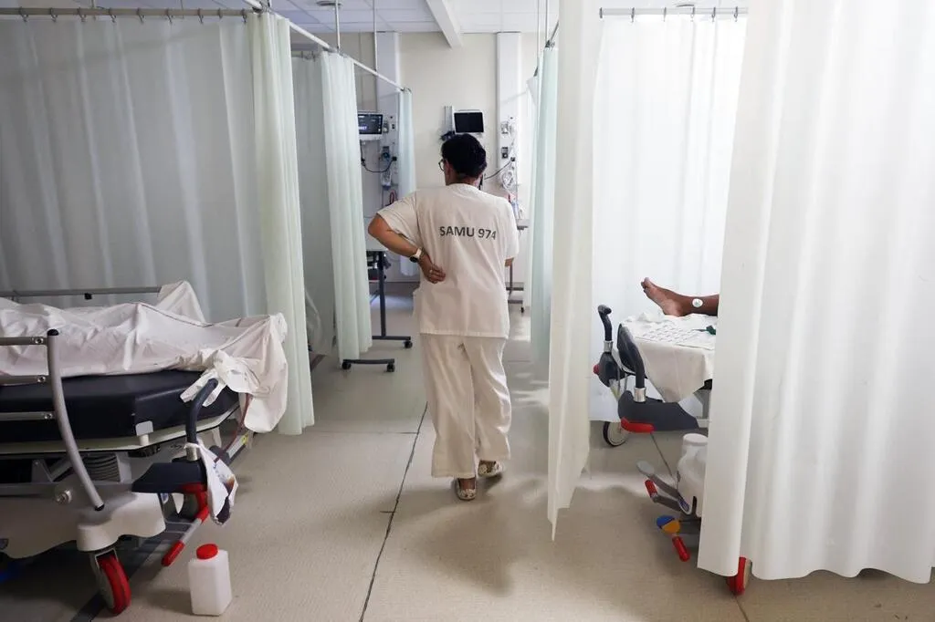 Mayotte : la bronchiolite progresse depuis mi-janvier, les autorités sanitaires sous vigilance