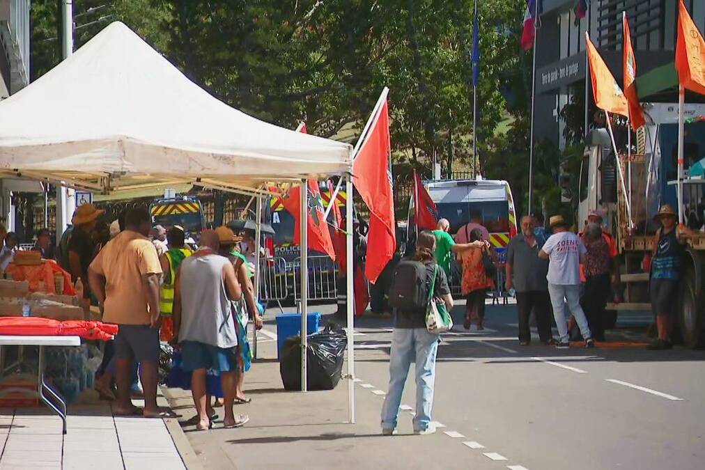 Nouvelle-Calédonie : l’USOENC se mobilise pour peser sur les choix économiques