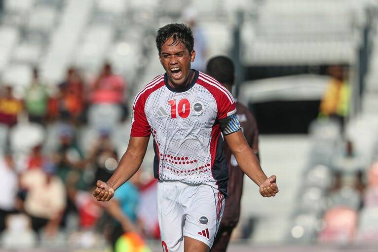 OFC Pro League : Tahiti United décroche enfin sa première victoire, un signal fort pour le football polynésien