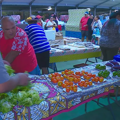 Papara : le marché municipal suspendu dans l’attente d’une autorisation administrative