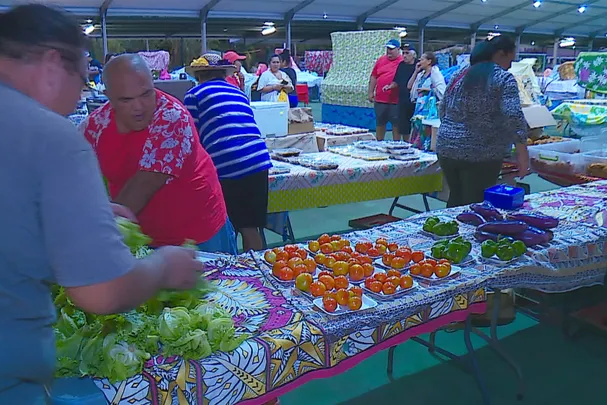 Papara : le marché municipal suspendu dans l’attente d’une autorisation administrative