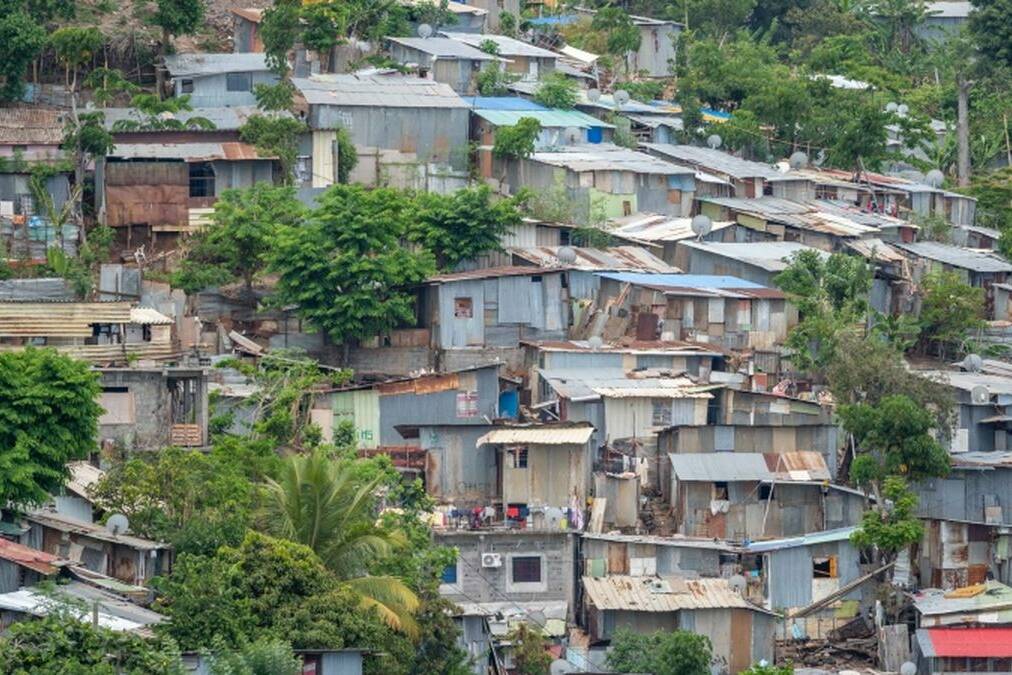 Plus de 700 000 personnes frappées par le mal-logement dans les territoires ultra-marins