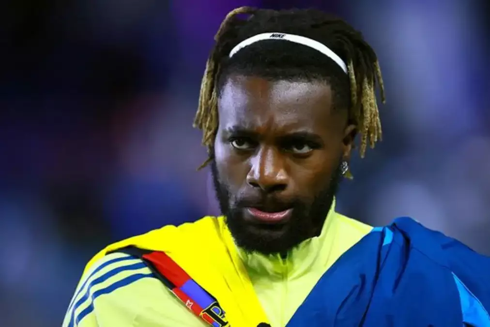 Racisme visant ses enfants : l’Antillo-Guyanais Allan Saint-Maximin claque la porte du Club América au Mexique