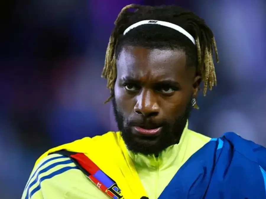 Racisme visant ses enfants : l’Antillo-Guyanais Allan Saint-Maximin claque la porte du Club América au Mexique