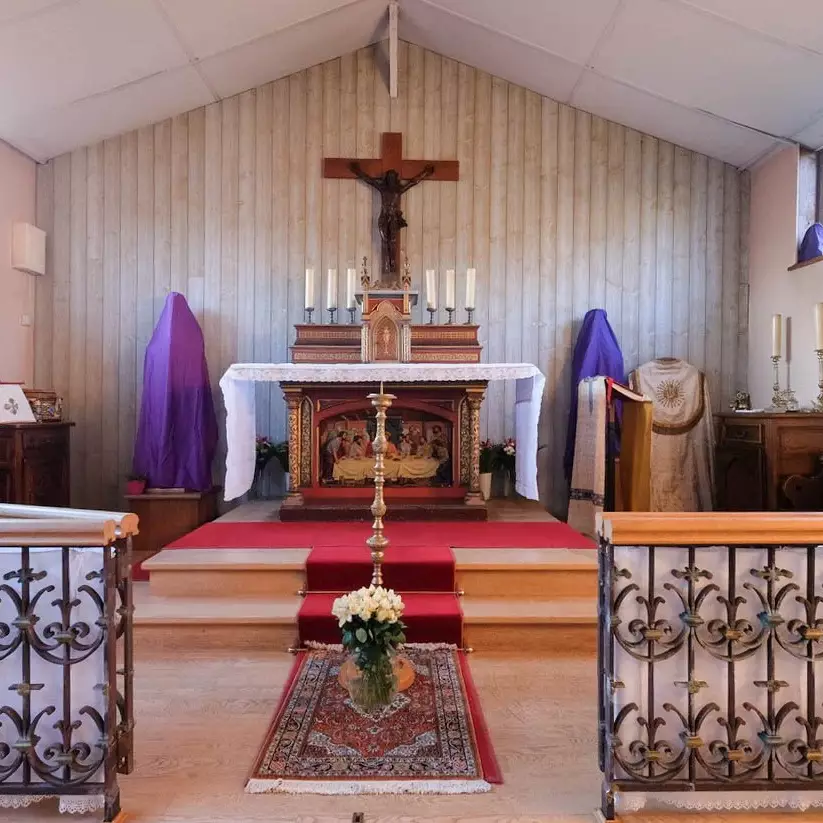 Saint-Louis : profanation d’un tabernacle, l’Église appelle au respect et à la vigilance