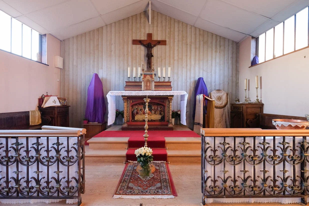 Saint-Louis : profanation d’un tabernacle, l’Église appelle au respect et à la vigilance