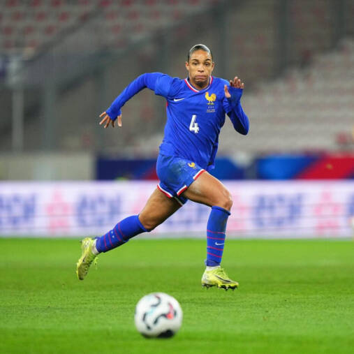 Six Ultramarines appelées chez les Bleues pour lancer la route vers Coupe du Monde 2027