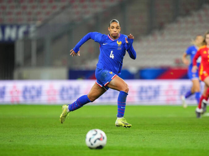 Six Ultramarines appelées chez les Bleues pour lancer la route vers Coupe du Monde 2027