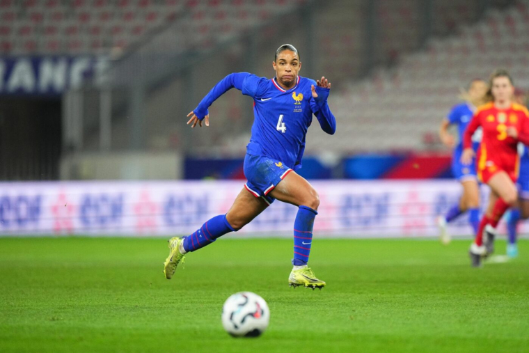 Six Ultramarines appelées chez les Bleues pour lancer la route vers Coupe du Monde 2027
