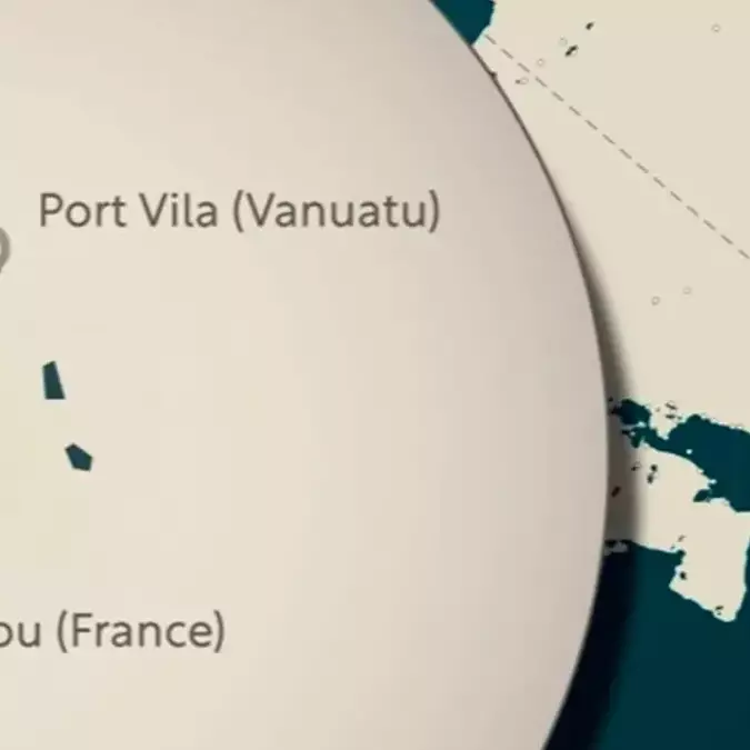 Un câble entre Lifou et le Vanuatu pour sécuriser Internet et surveiller les séismes
