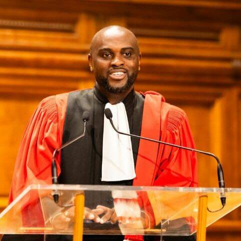 « Un mentor, un pilier » : l’émotion immense après la mort de Koulani Rezaire, enseignant de l'IUT de Guyane