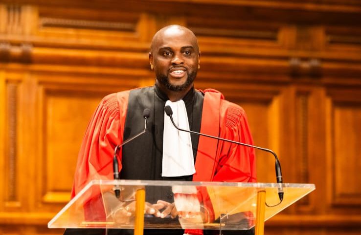 « Un mentor, un pilier » : l’émotion immense après la mort de Koulani Rezaire, enseignant de l'IUT de Guyane