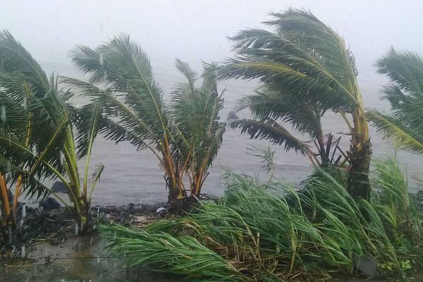 Wallis-et-Futuna : fortes pluies, orages et rafales à 70 km/h, la vigilance maintenue