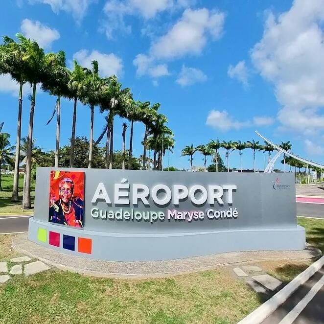 Aéroport Maryse Condé : une centrale solaire d’envergure pour renforcer l’autonomie énergétique de la Guadeloupe
