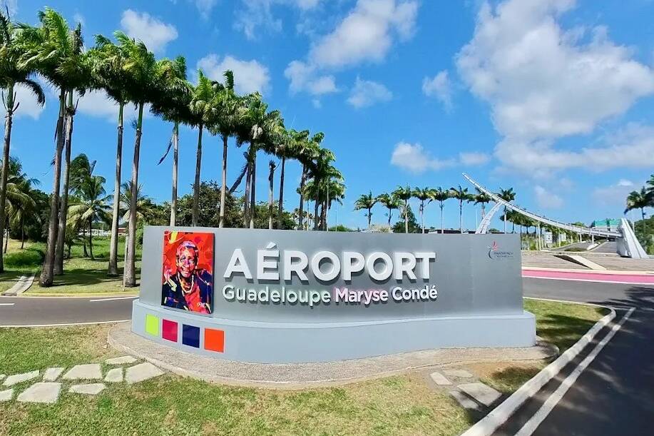 Aéroport Maryse Condé : une centrale solaire d’envergure pour renforcer l’autonomie énergétique de la Guadeloupe
