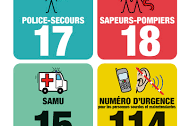 Les numéros d’urgence 18 et 112 de nouveau accessibles à Mayotte