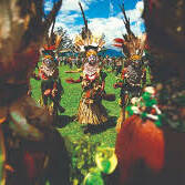 “Time for Papua” : aux Pays-Bas, l’art papou comme cri d’identité et de liberté